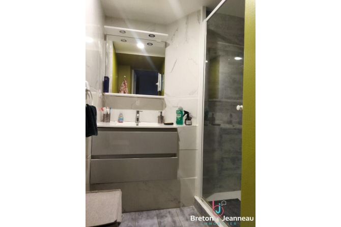 Maison plain-pied centre-ville de Mayenne