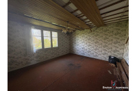 Ancien corps de ferme sur plus de 7 hectares de terres à St Denis de Gastines