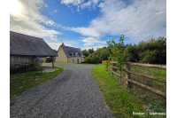 Corps de ferme sur 8 ha 34 à Bandouet-St Jean