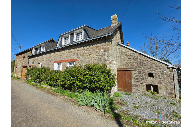 Jolie maison secteur Lassay Les Chateaux