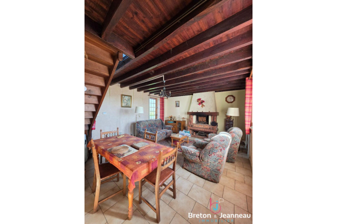 Jolie maison secteur Lassay Les Chateaux