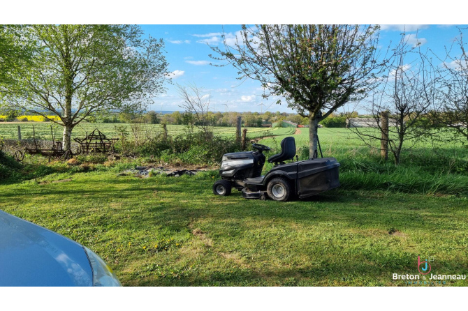 Maison entre Ambrières les Vallées et Lassay les Châteaux