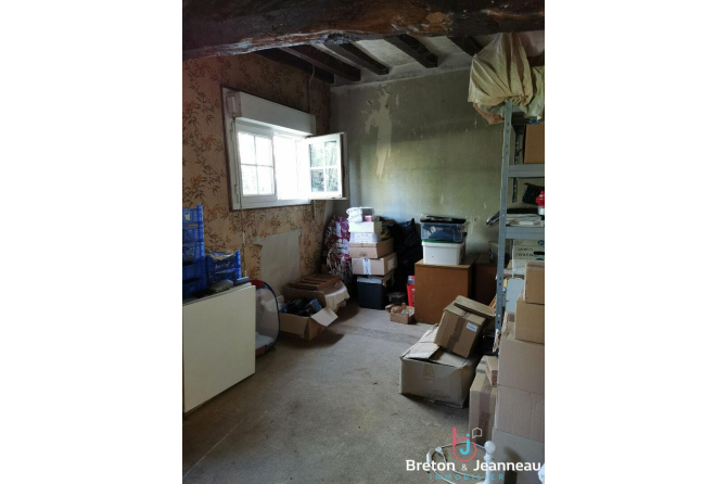 Maison à rénover à Vimartin sur Orthe