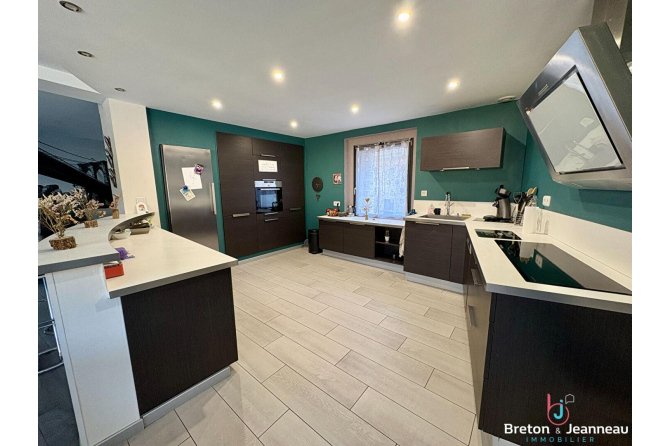 Maison coup de coeur à Saint-Berthevin