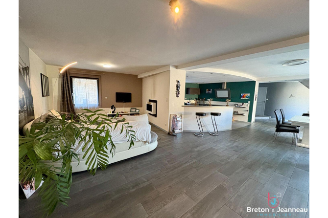 Maison coup de coeur à Saint-Berthevin