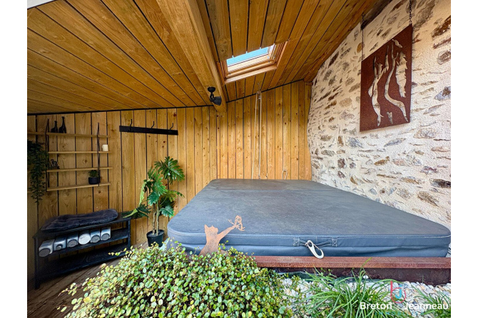 Maison coup de coeur à Saint-Berthevin