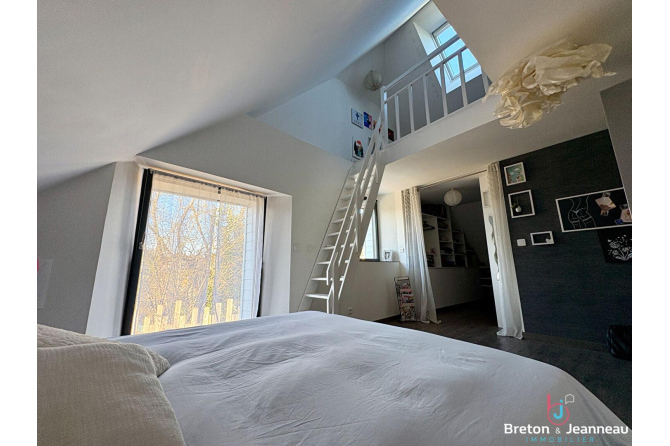 Maison coup de coeur à Saint-Berthevin