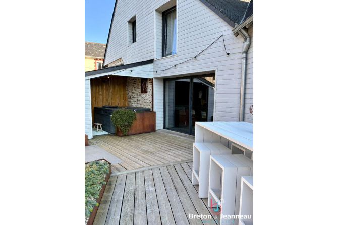 Maison coup de coeur à Saint-Berthevin