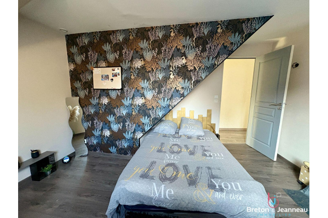 Maison coup de coeur à Saint-Berthevin