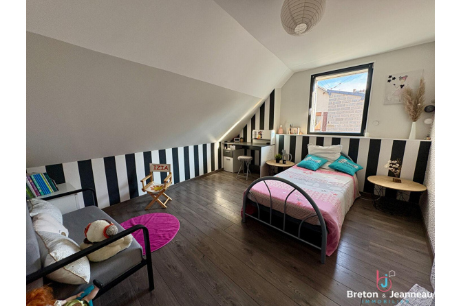 Maison coup de coeur à Saint-Berthevin