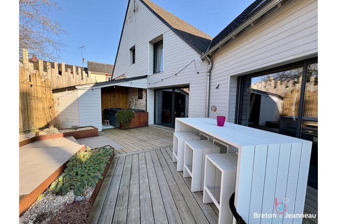 Maison coup de coeur à Saint-Berthevin