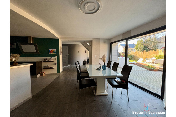 Maison coup de coeur à Saint-Berthevin