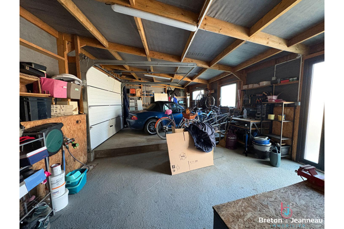 Maison coup de coeur à Saint-Berthevin