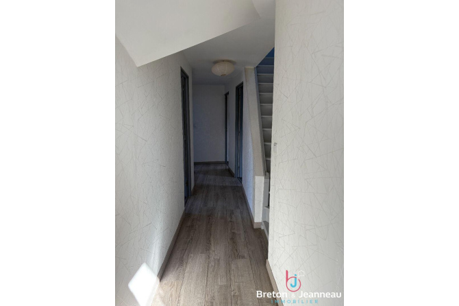 Maison coup de coeur à Saint-Berthevin