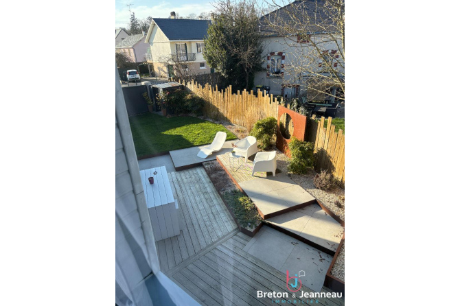 Maison coup de coeur à Saint-Berthevin