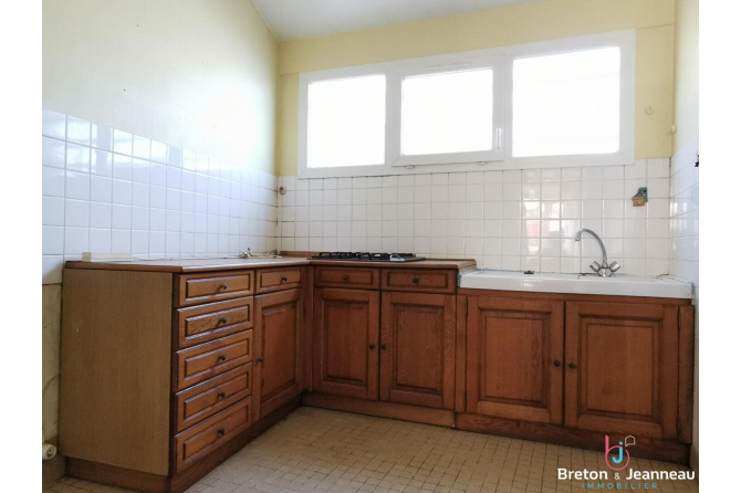 Maison de village à Vimartin sur Orthe