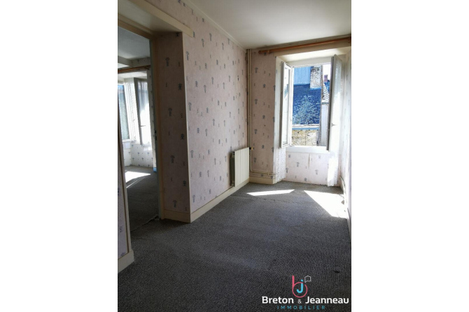 Maison de village à Vimartin sur Orthe