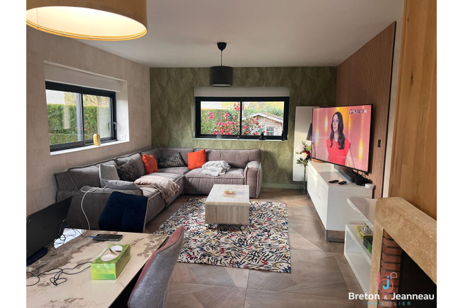 Maison Change Proche des commerces