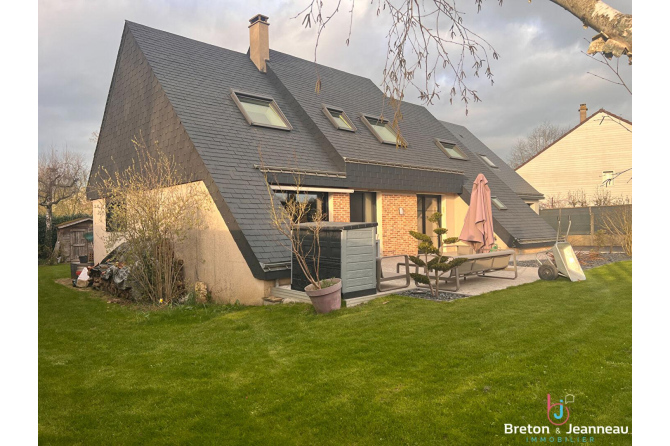 Maison Change Proche des commerces