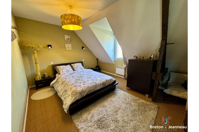 Maison à vendre 5 minutes de Martigné sur Mayenne