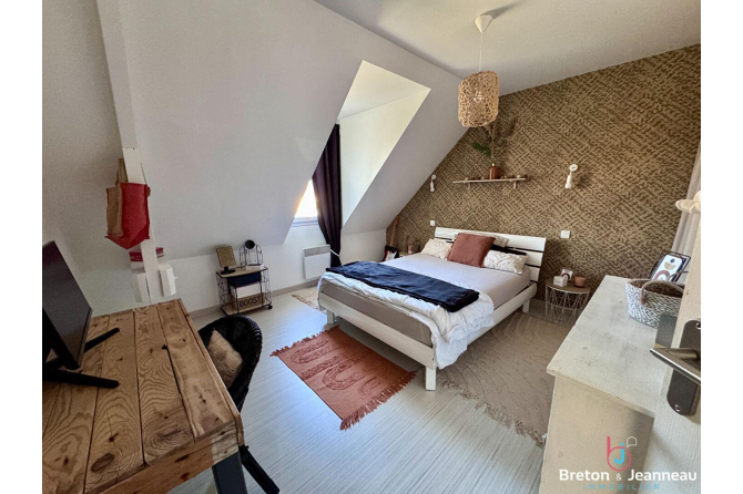 Maison à vendre 5 minutes de Martigné sur Mayenne