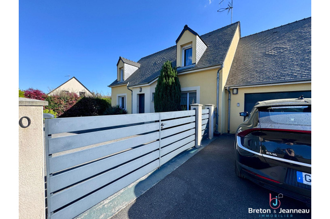 Maison à vendre 5 minutes de Martigné sur Mayenne