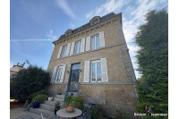 Maison bourgeoise à Saint-Hilaire-Du-Harcouët