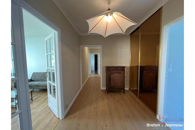 Appartement Meublé - Laval - Secteur Gare