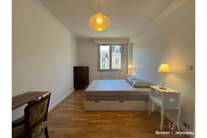 Appartement Meublé - Laval - Secteur Gare