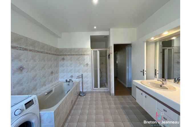 Appartement Meublé - Laval - Secteur Gare