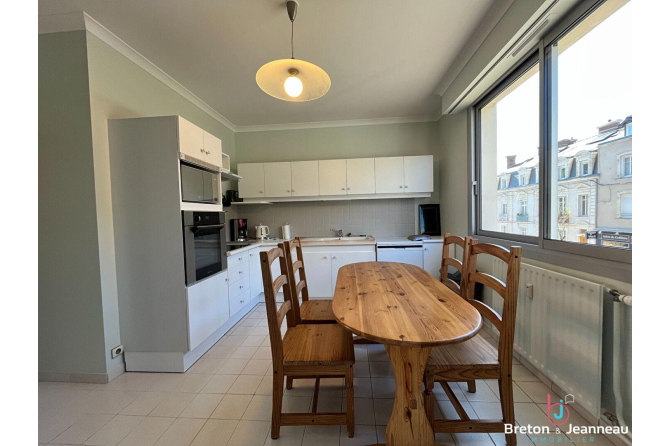 Appartement Meublé - Laval - Secteur Gare