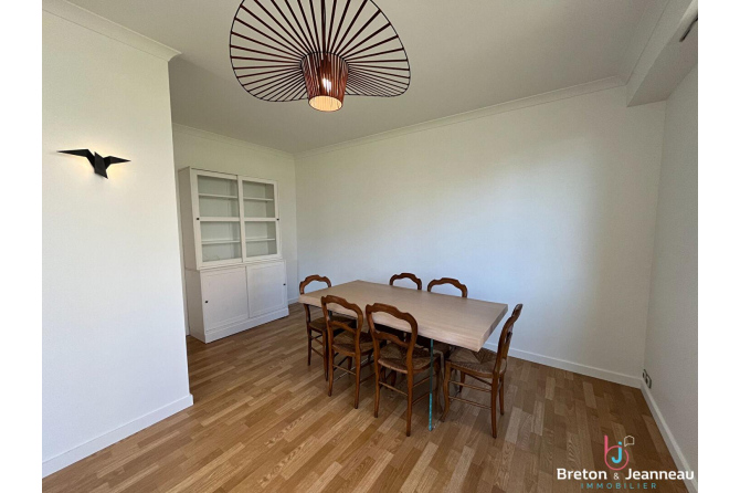 Appartement Meublé - Laval - Secteur Gare