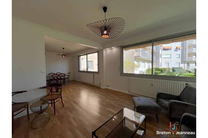 Appartement Meublé - Laval - Secteur Gare