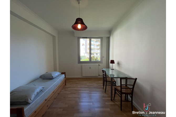 Appartement Meublé - Laval - Secteur Gare