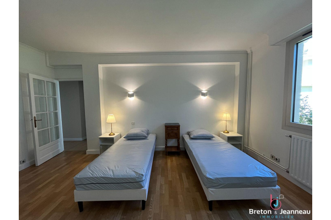 Appartement Meublé - Laval - Secteur Gare