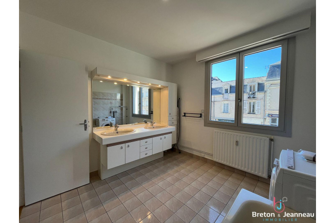 Appartement Meublé - Laval - Secteur Gare