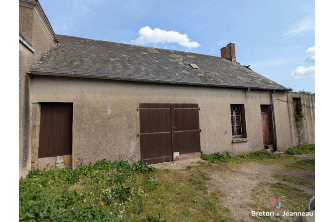 Maison à Voutré