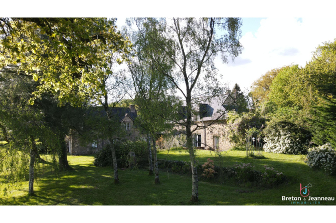 Propriété secteur Evron