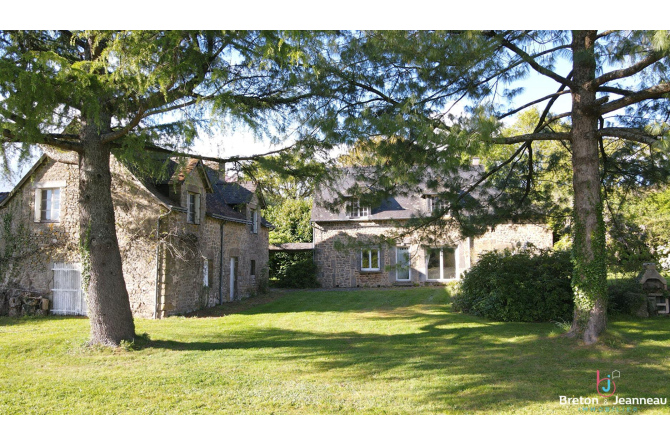 Propriété secteur Evron