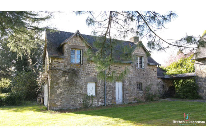 Propriété secteur Evron