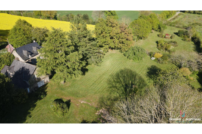 Propriété secteur Evron