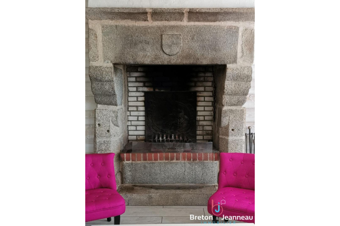 Propriété secteur Evron