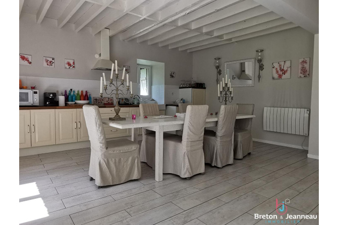 Propriété secteur Evron