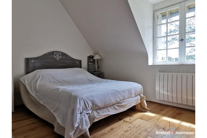 Propriété secteur Evron