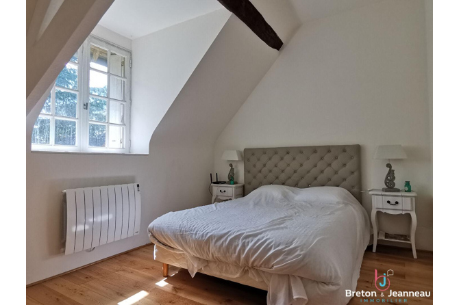 Propriété secteur Evron