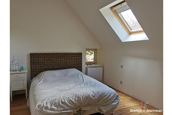 Propriété secteur Evron