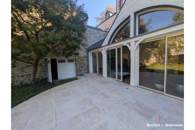 Maison bourgeoise à Laval