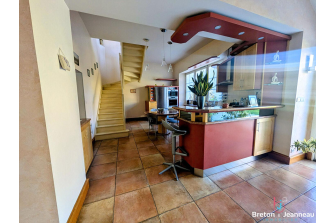 Maison bourgeoise à Laval