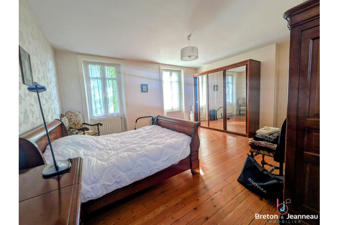 Maison bourgeoise à Laval