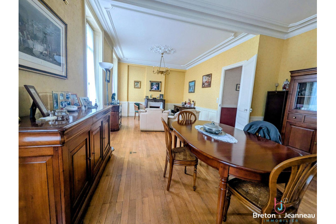 Maison bourgeoise à Laval